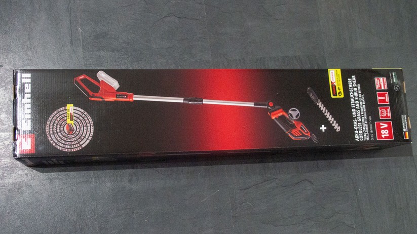 Einhell GE-CG 18/100 Li T