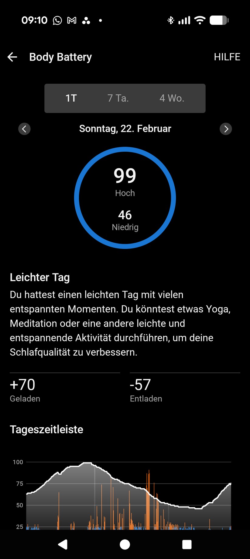 Garmin Fenix 8 Pro – App