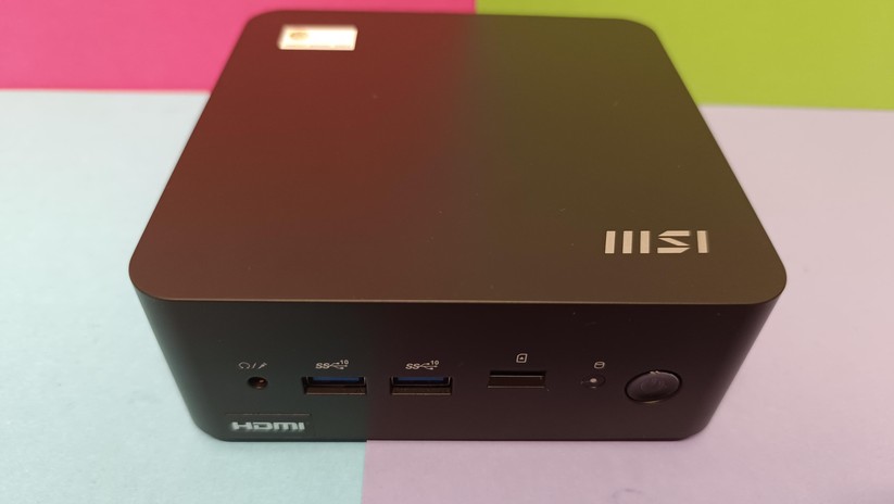 MSI Cubi Nuc 1M