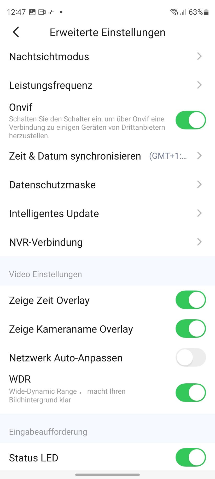 Foscam C5M 3K: Inbetriebnahme mit Foscam-App