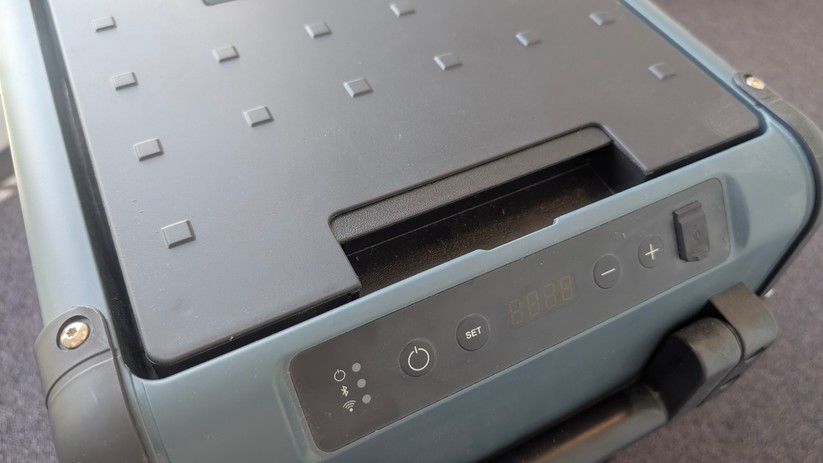 Dometic CFX2 – Verschluss