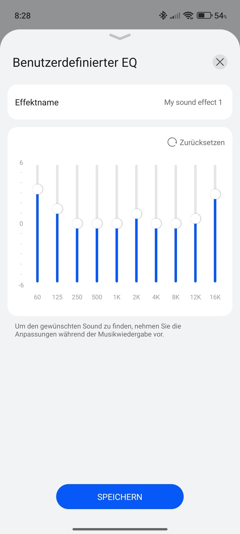 Huawei FreeBuds 7i Screensshots