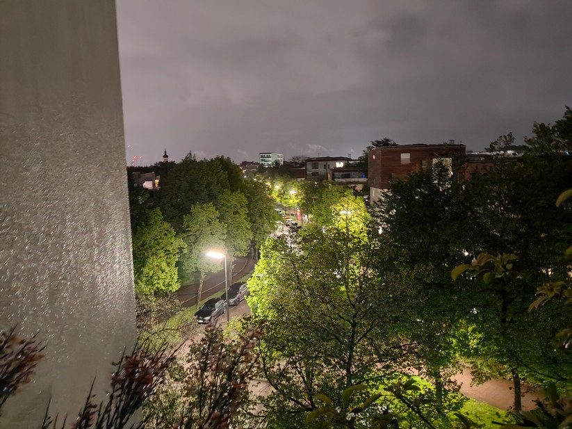 Huawei P60 Pro - Originalaufnahmen