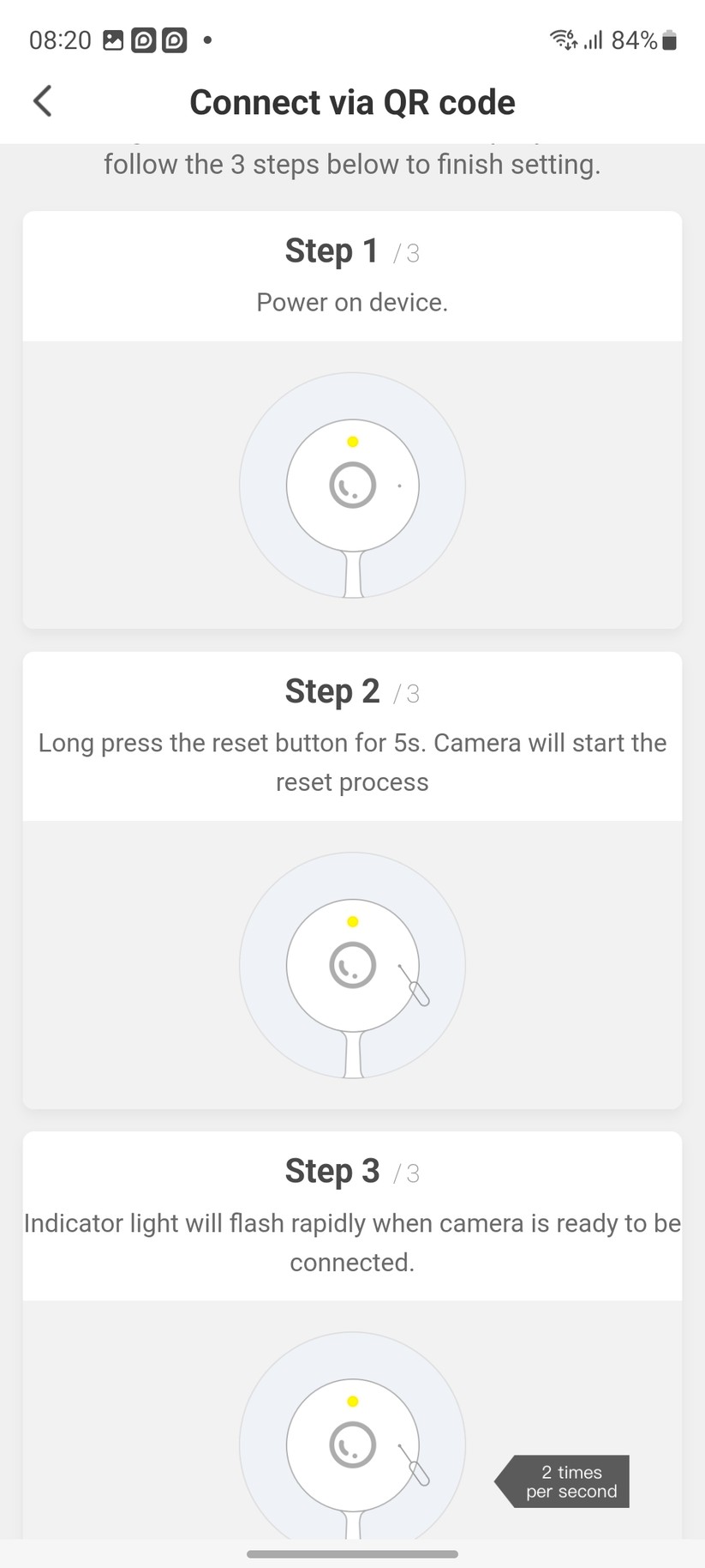 7Links IPC-740 (ZX-5346-675): Elesion-App