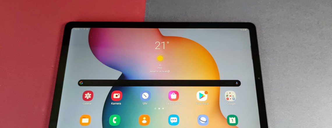 Samsung Galaxy Tab S6 Lite