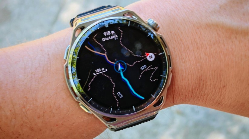 Amazfit Balance 3