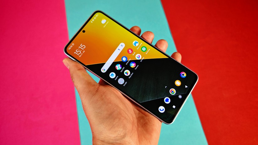 Xiaomi Poco M7 Pro