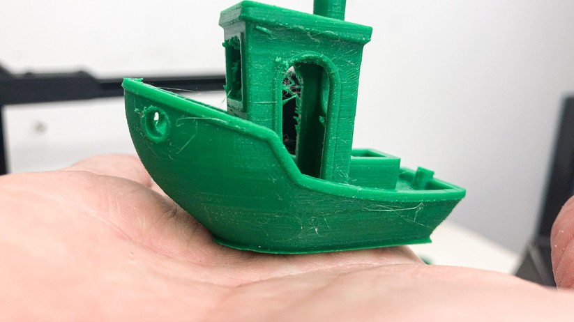 Druckqualität Sunlu Terminator 3 T3 