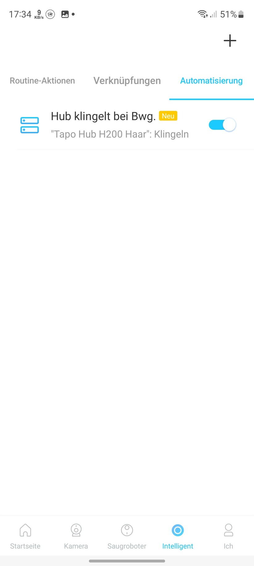 TP-Link Tapo C420S2: Einstellungen, Bilder