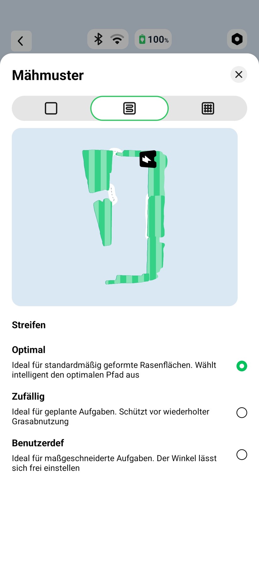 Luba 3: Kartierung und Kartenbearbeitung