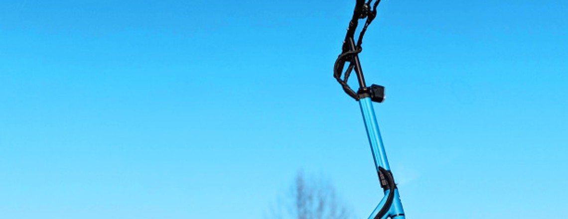 Egret Ten V4 im Test: Der fast perfekte E-Scooter