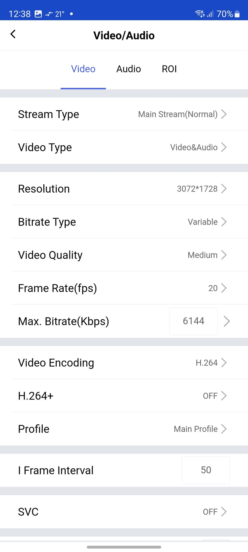 Annke NCPT500: Einrichtung mit App