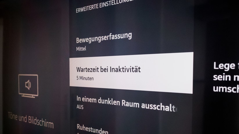 Amazon Fire TV Omni QLED 55 Zoll