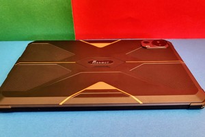Outdoor-Tablet Fossibot DT1 im Test