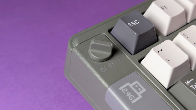 Epomaker RT85 - Bilder