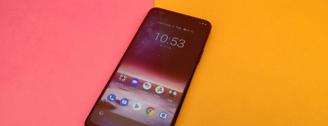 Nokia 8.3 5G