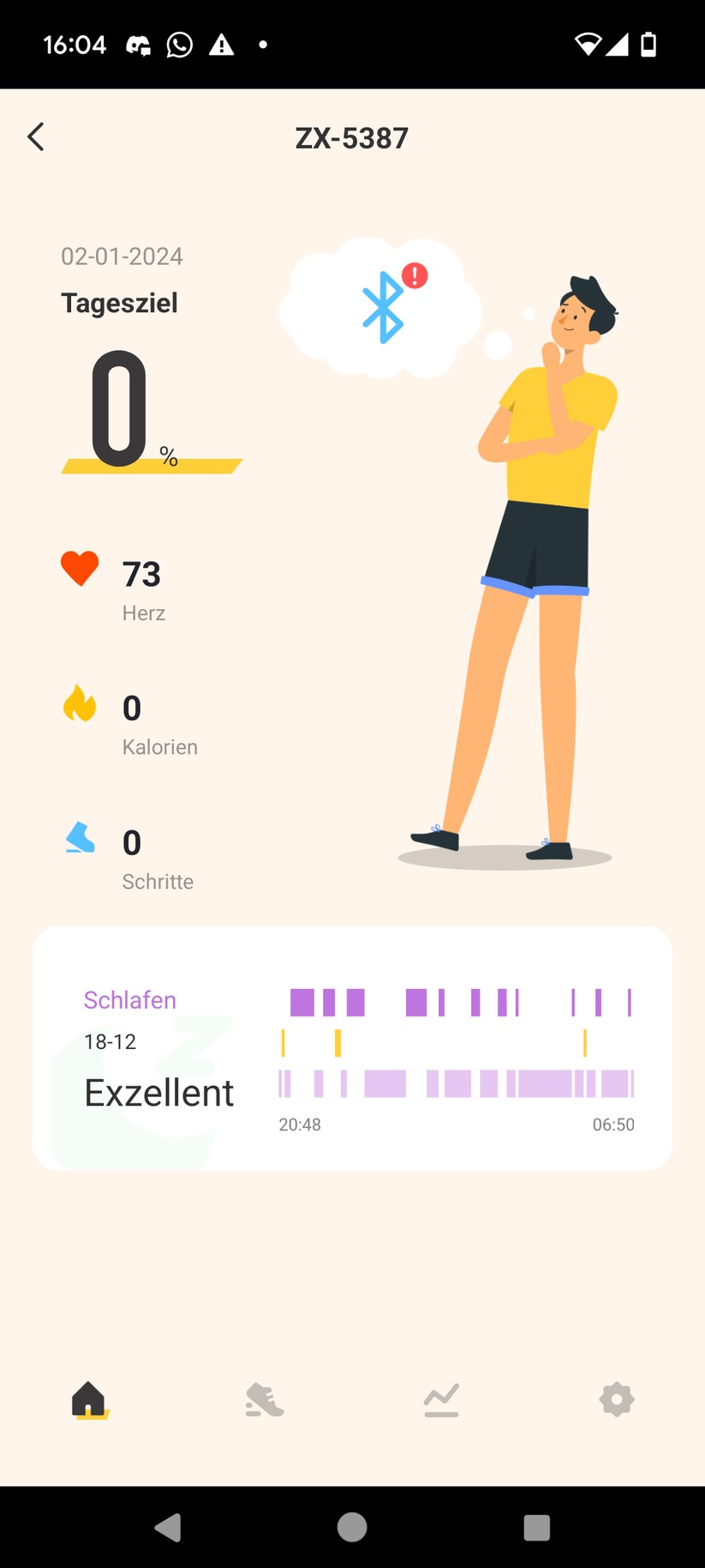 Newgen Medicals PW510 – Elesion-App