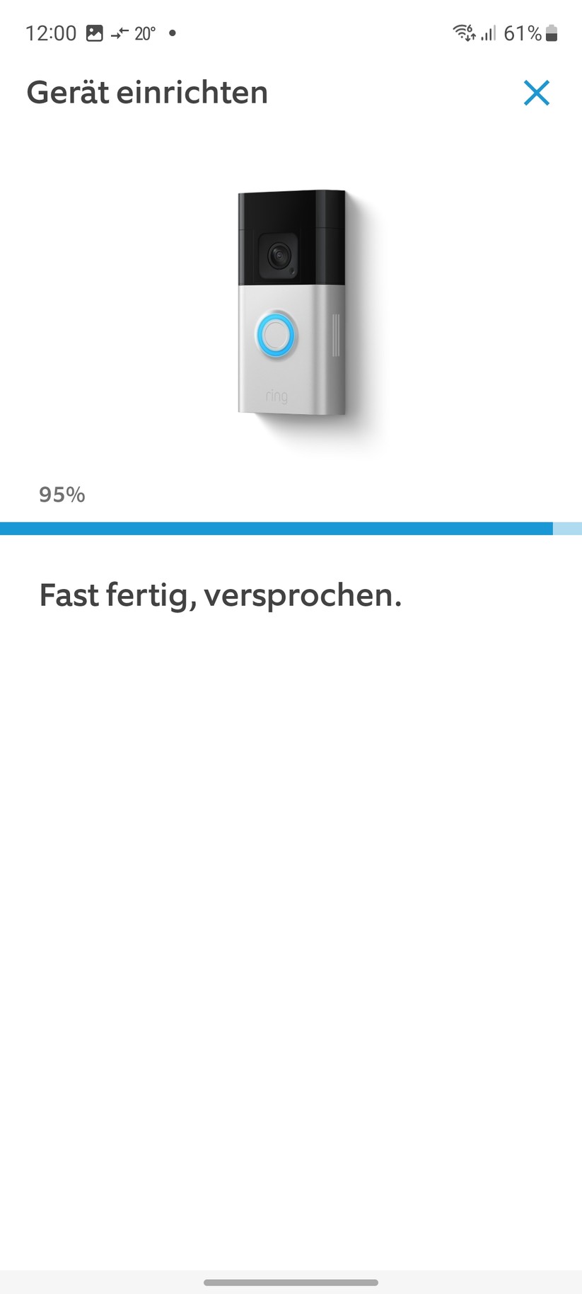 Ring Battery Video Doorbell Plus: App, Setup, Einstellungen
