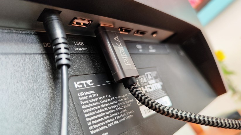 KTC H27T22