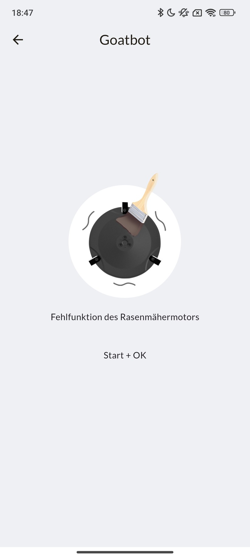 Goatbot Unicut H1 – App