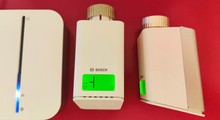 Bosch Heizkörperthermostat Smart Home Starter-Set im Test