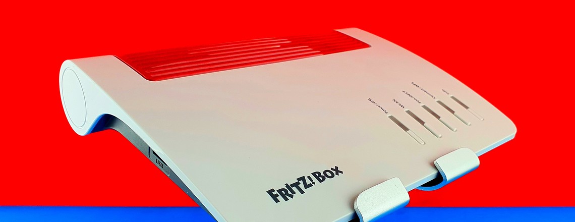 Fritzbox 7590 AX-DB