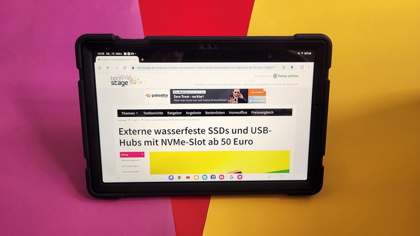 Schutzhüllen für Smartphones und Tablets