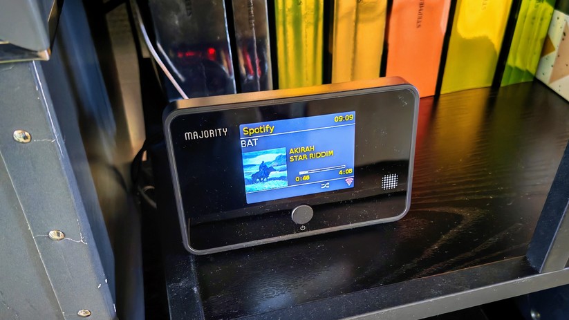 Majority Robinson 2IR