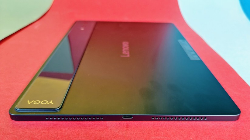 Lenovo Yoga Tab Plus - Bilderstrecke