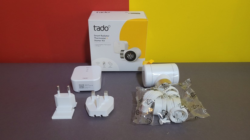 Tado X: Dank Matter und Thread ist das smarte Heizkörperthermostat kompatibel mit vielen Smart-Home-Zentralen.