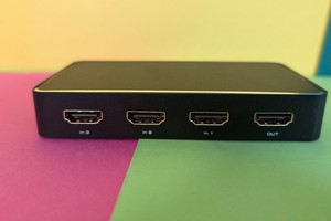 CSL Primewire HDMI 2.0 3-Port-Switch im Test