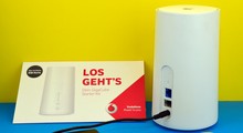 Vodafone Gigacube: stationärer LTE-Router im Test