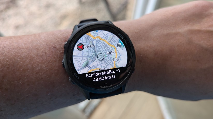 Garmin Forerunner 970