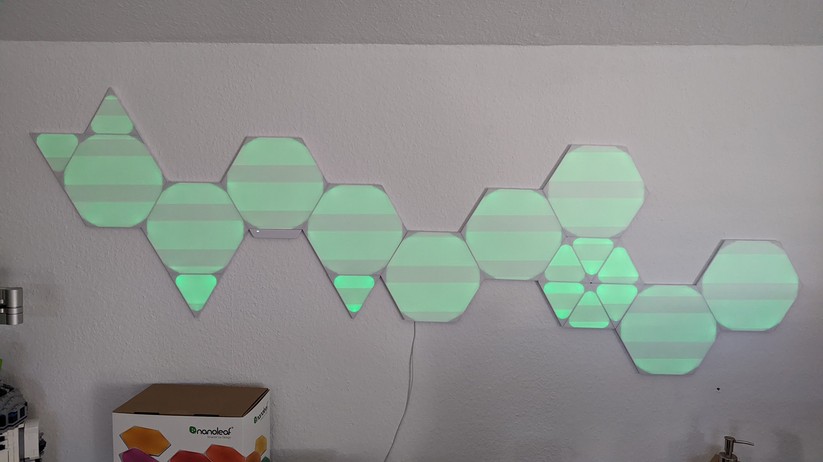 Nanoleaf Shapes