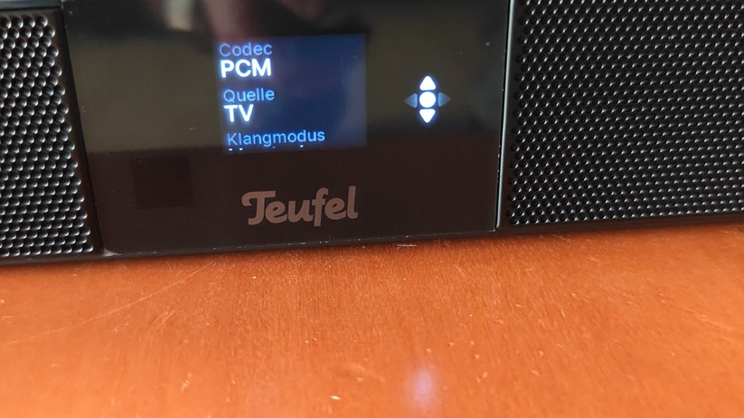 Soundbar Teufel Cinebar 22 Surround Power Edition im Test: guter Klang mit starkem Bass