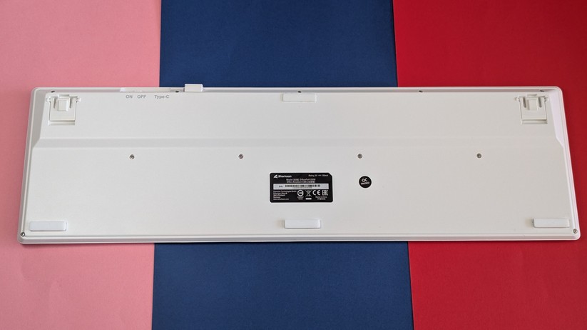 Sharkoon Officepal K30W - Bilder 