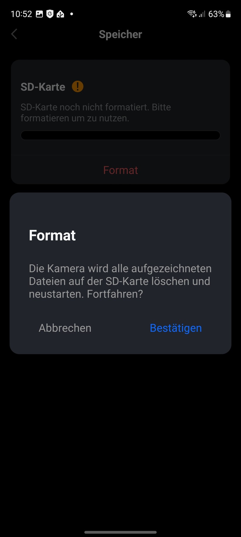 Argus 4 Pro: Die Einrichtung mit der Reolink-App ist nach wenigen Minuten erledigt. 