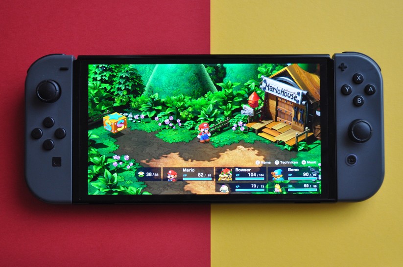 Super Mario RPG