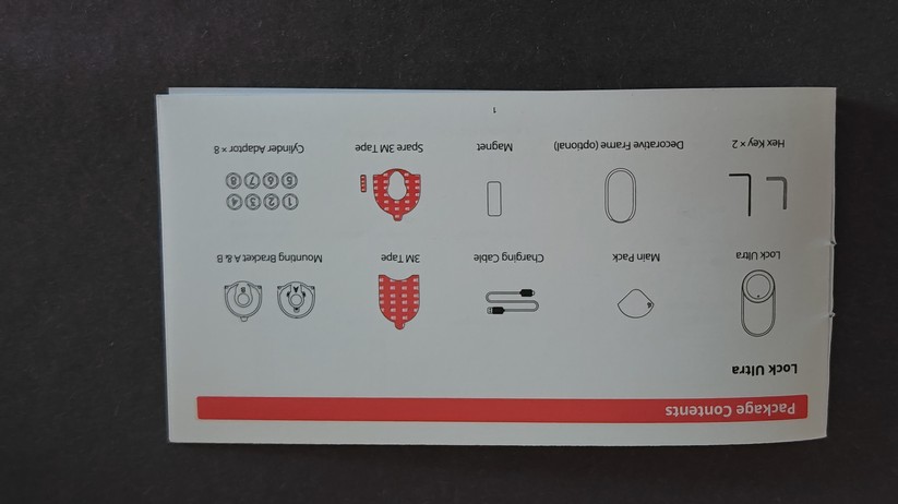 Switchbot Lock Ultra mit Keypad Vision: Tür aufsperren per Gesicht, Fingerabdruck oder PIN-Code