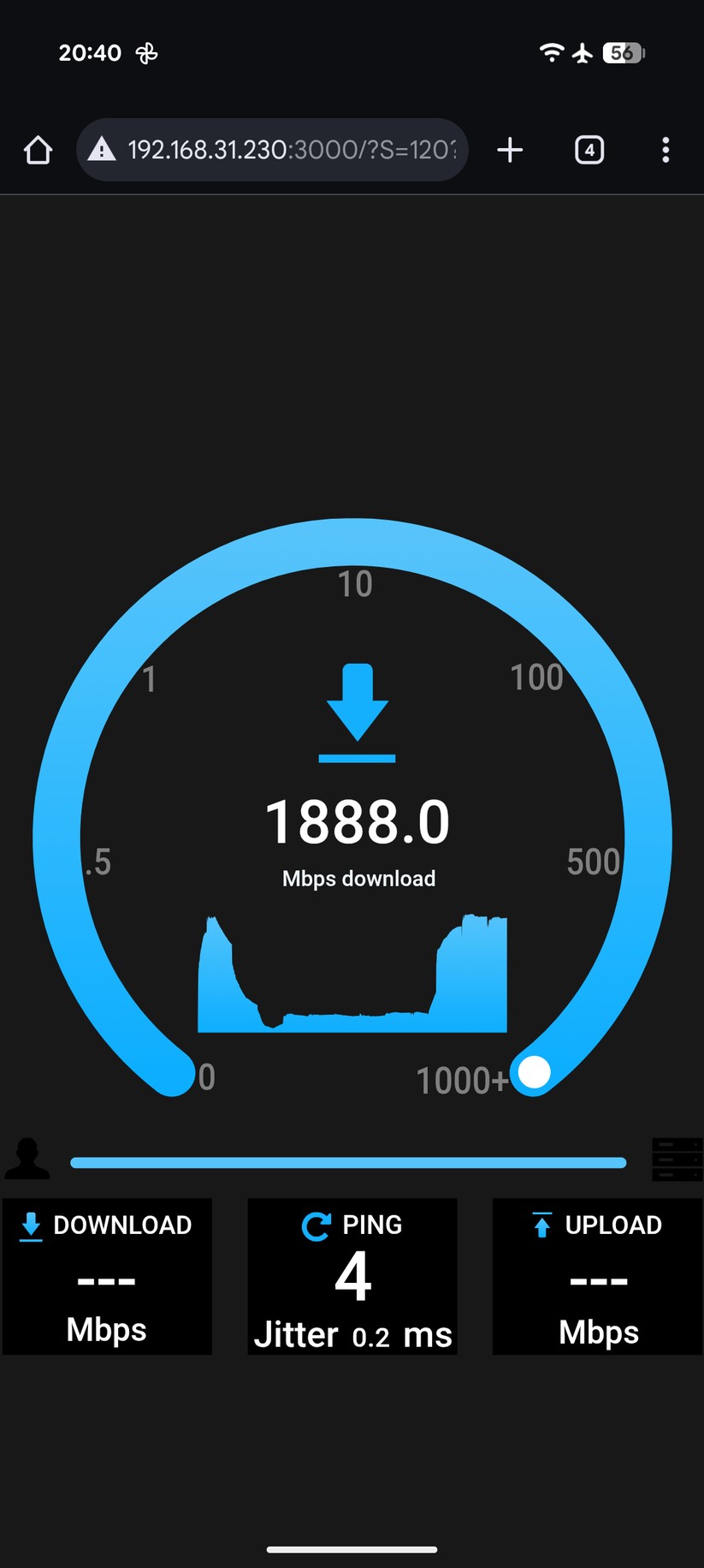 Xiaomi BE3600 Pro – Tests: Wireless Backhaul Pixel 10 Pro XL