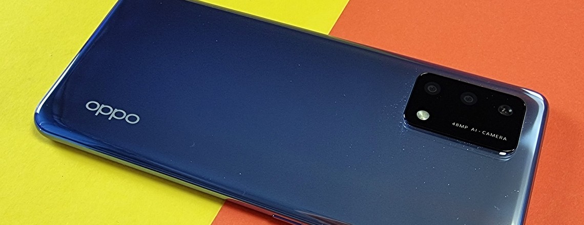 Oppo A74