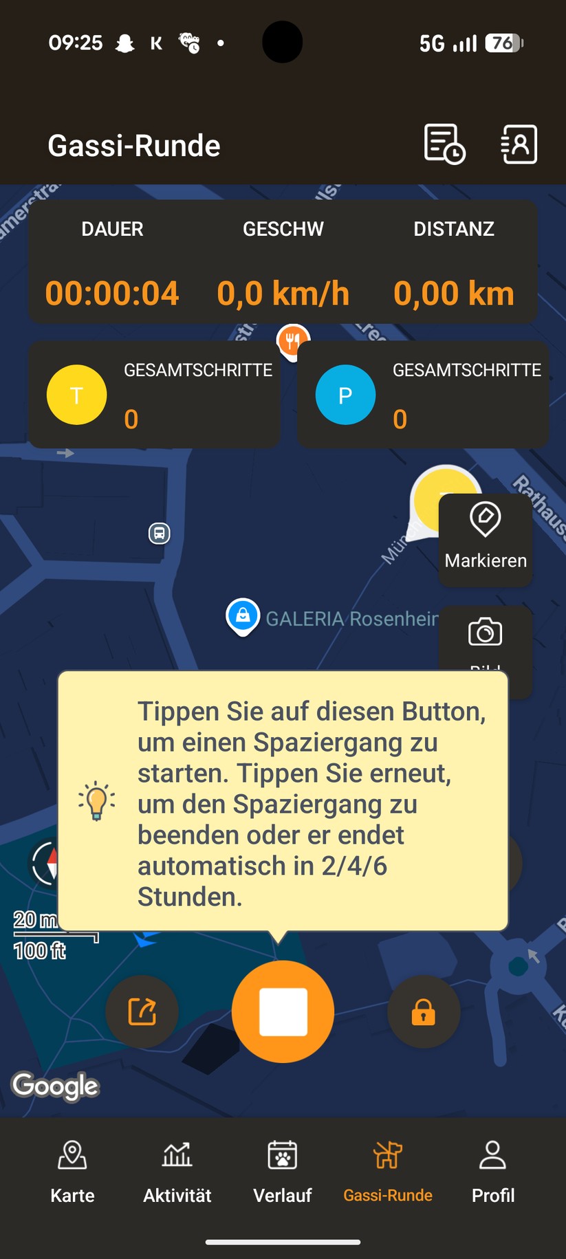 Pawfit 3 – Bilderstrecke