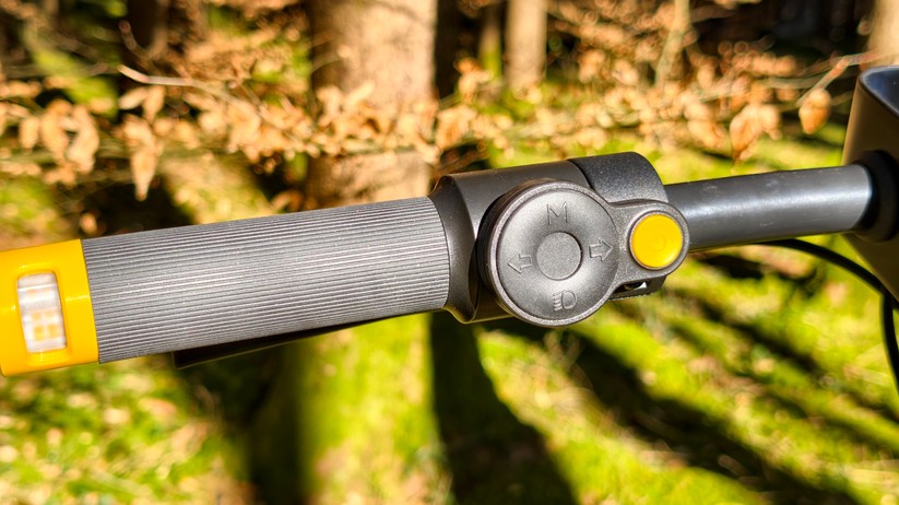 Xiaomi E-Scooter 6 Ultra 