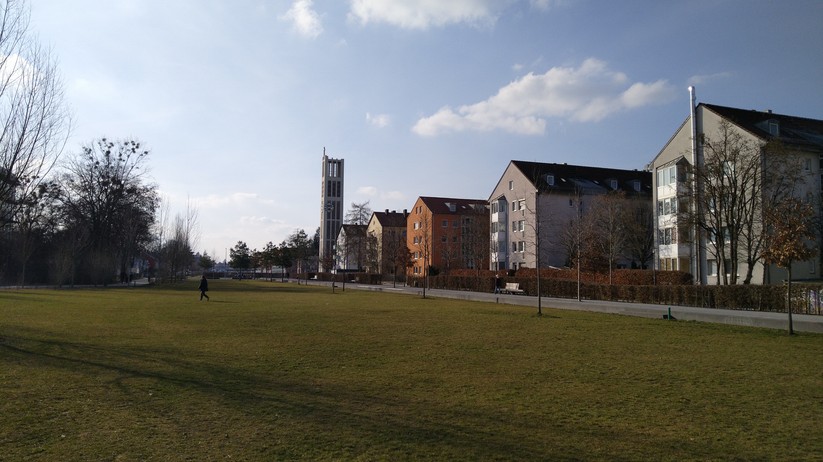 Testfotos mit dem Cat S62 Pro