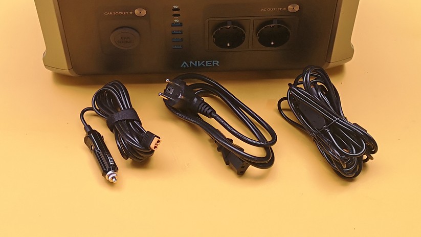 Anker Powerhouse 757