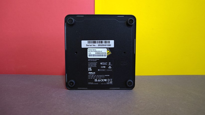 Tuxedo Nano Pro: Mini-PC mit AMD Ryzen und Tuxedo OS