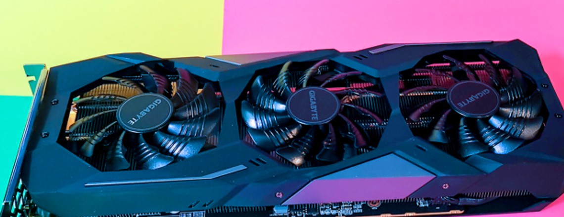 Gigabyte Radeon RX 5600 XT Gaming OC 6G im Test