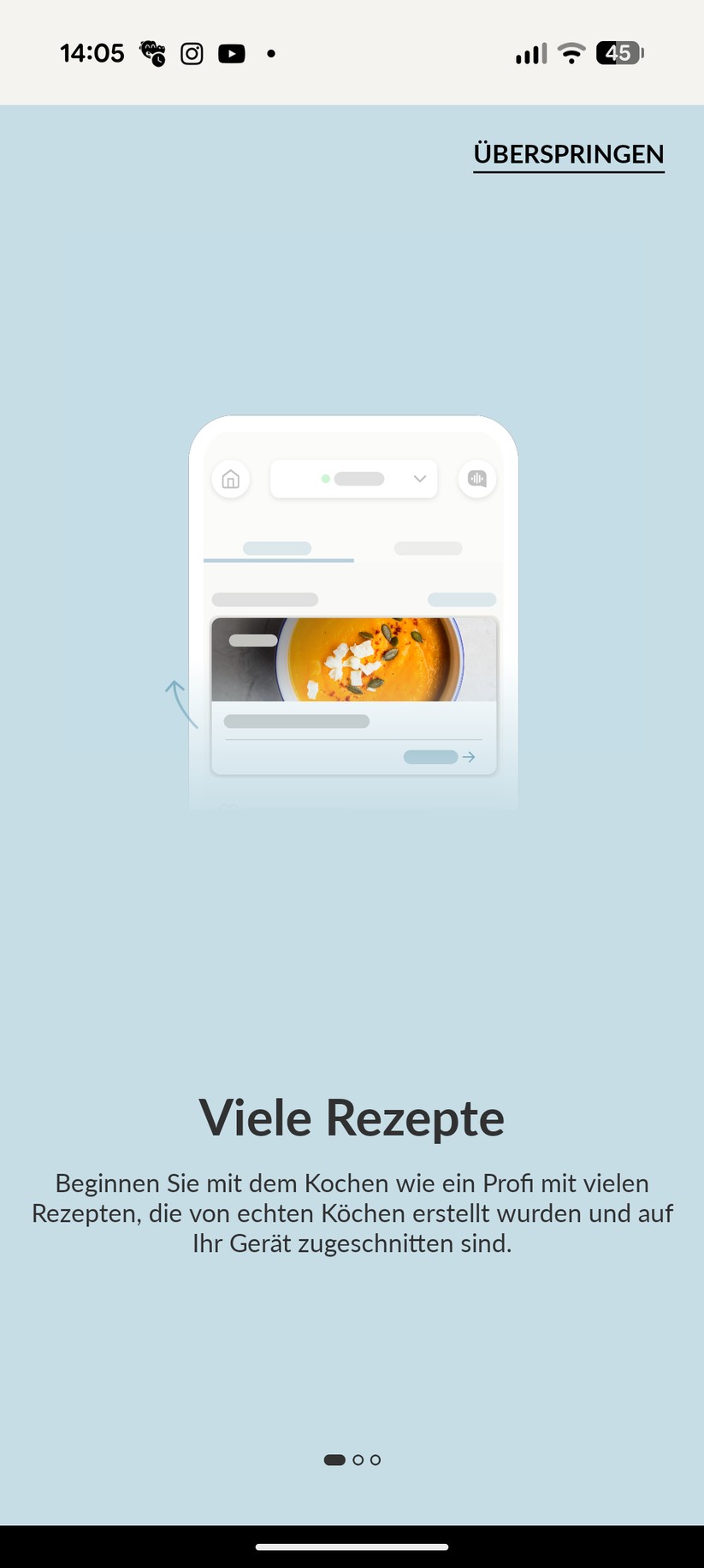 Haier I-Master Series 3 Dual Basket – App