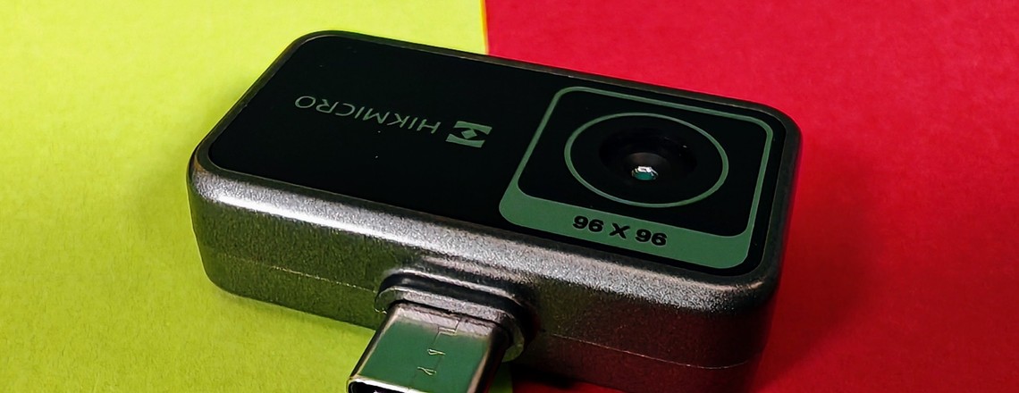 Hikmicro Mini E