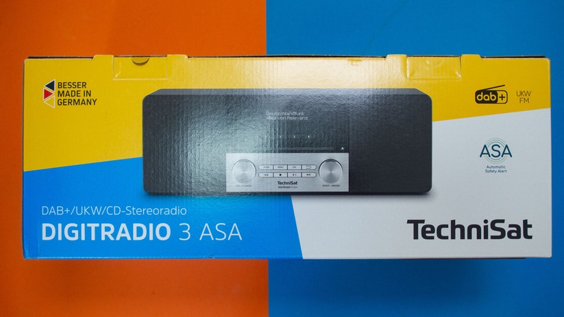 Technisat Digitradio 3 ASA
